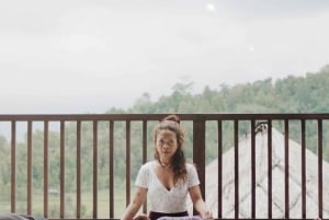 Yoga and Vegan Culinary Journey