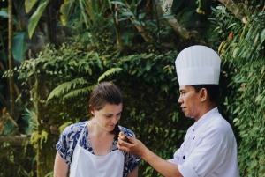 Yoga and Vegan Culinary Journey