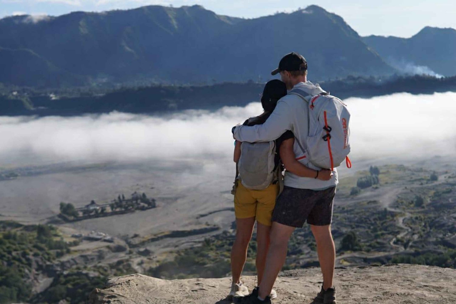 Yogyakarta: 3 päivää ja 2 yötä Yogyakartassa, Bromo ja Ijen, kyyti Ubudiin