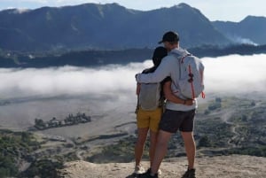 Yogyakarta: 3 päivää ja 2 yötä Yogyakartassa, Bromo ja Ijen, kyyti Ubudiin