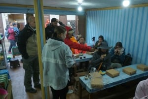 Yogyakarta: 3 päivää ja 2 yötä Yogyakartassa, Bromo ja Ijen, kyyti Ubudiin