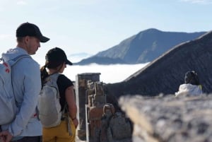 Yogyakarta: 3 päivää ja 2 yötä Yogyakartassa, Bromo ja Ijen, kyyti Ubudiin