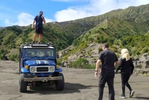 Yogyakarta: 3 päivää ja 2 yötä Yogyakartassa, Bromo ja Ijen, kyyti Ubudiin