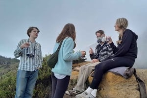 Yogyakarta: 3 päivää ja 2 yötä Yogyakartassa, Bromo ja Ijen, kyyti Ubudiin