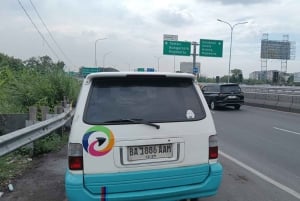 Yogyakarta: 3 päivää ja 2 yötä Yogyakartassa, Bromo ja Ijen, kyyti Ubudiin