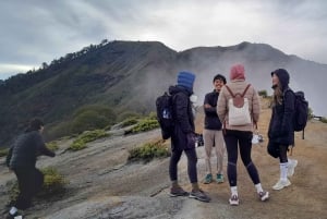 Yogyakarta: 3 päivää ja 2 yötä Yogyakartassa, Bromo ja Ijen, kyyti Ubudiin