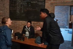 Yogyakarta: 3 päivää ja 2 yötä Yogyakartassa, Bromo ja Ijen, kyyti Ubudiin