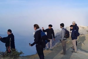 Yogyakarta: 3 päivää ja 2 yötä Yogyakartassa, Bromo ja Ijen, kyyti Ubudiin