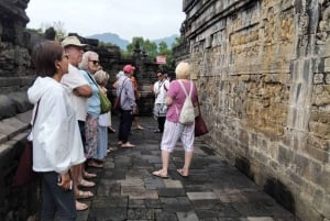 Yogyakarta: 4-Day Multilingual Guided Tour of Java