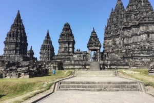 Yogyakarta: 4-Day Multilingual Guided Tour of Java