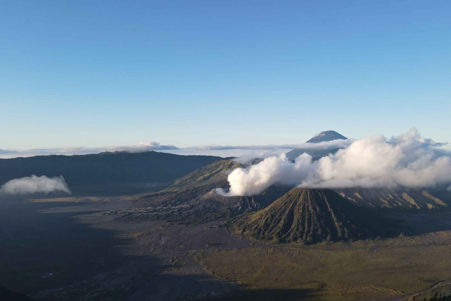 Yogyakarta: 4 päivää ja 3 yötä Bromo, Tumpak Sewu -vesiputous, Ijen, Bali