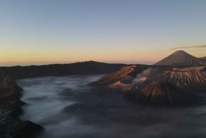 Yogyakarta : 4D3N Bromo, Tumpak sewu waterfall, ijen, Bali