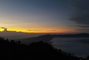 Yogyakarta : 4D3N Bromo, Tumpak sewu waterfall, ijen, Bali