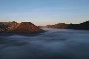 Yogyakarta : 4D3N Bromo, Tumpak sewu waterfall, ijen, Bali