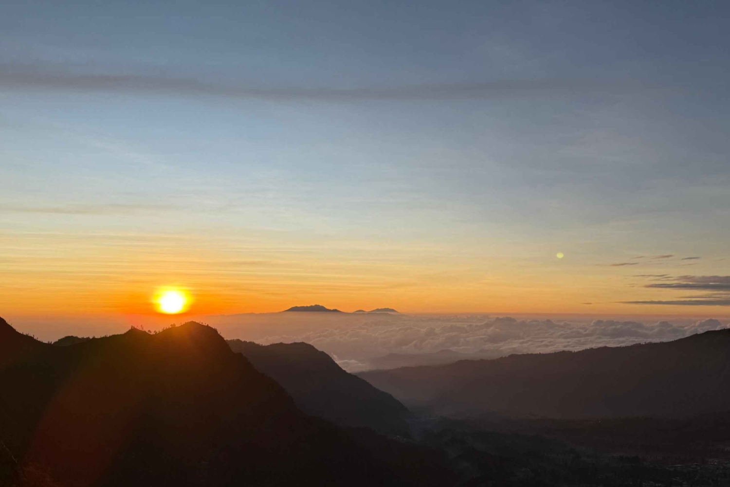 Yogyakarta: Bromo, Madakaripura, & Ijen Sharing Tour to Bali