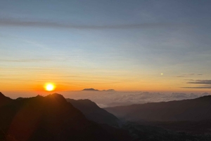 Yogyakarta: Bromo, Madakaripura, & Ijen Sharing Tour to Bali