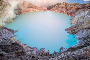 Yogyakarta: Bromo, Madakaripura, & Ijen Sharing Tour to Bali