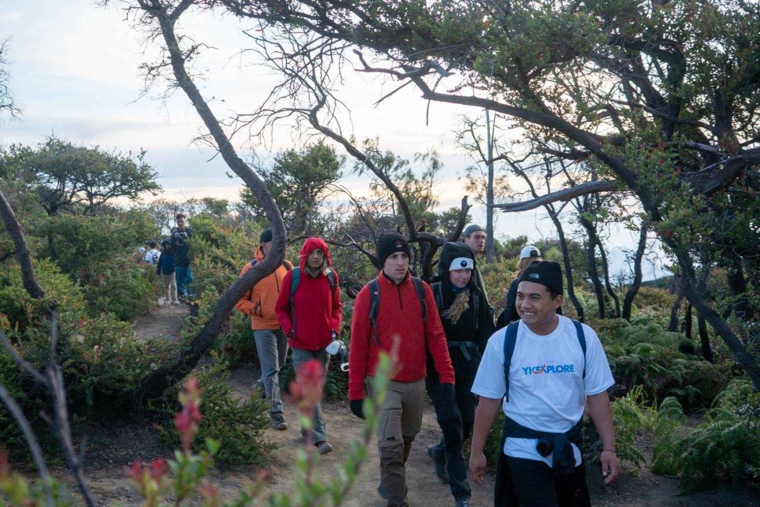 Yogyakarta, Surabaya or Malang: Tumpak Sewu, Bromo Ijen Tour