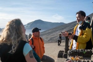 Yogyakarta, Surabaya o Malang: Tumpak Sewu, Bromo Ijen Tour