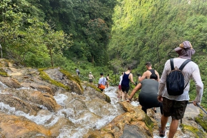 Yogyakarta, Surabaya o Malang: Tumpak Sewu, Bromo Ijen Tour