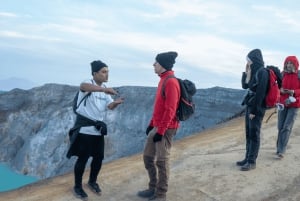 Yogyakarta, Surabaya o Malang: Tumpak Sewu, Bromo Ijen Tour