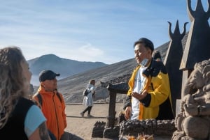 Yogyakarta, Surabaya o Malang: Tumpak Sewu, Bromo Ijen Tour