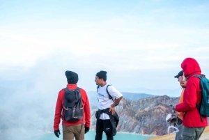 Yogyakarta, Surabaya or Malang: Tumpak Sewu, Bromo Ijen Tour