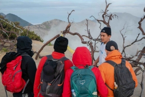 Yogyakarta, Surabaya or Malang: Tumpak Sewu, Bromo Ijen Tour