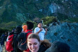 Yogyakarta, Surabaya or Malang: Tumpak Sewu, Bromo Ijen Tour