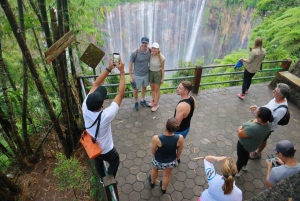 Yogyakarta, Surabaya or Malang: Tumpak Sewu, Bromo Ijen Tour