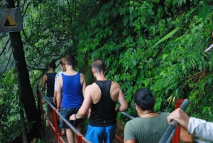 Yogyakarta, Surabaya or Malang: Tumpak Sewu, Bromo Ijen Tour