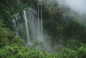 Yogyakarta, Surabaya or Malang: Tumpak Sewu, Bromo Ijen Tour