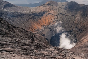 Yogyakarta, Surabaya or Malang: Tumpak Sewu, Bromo Ijen Tour