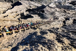 Yogyakarta, Surabaya or Malang: Tumpak Sewu, Bromo Ijen Tour