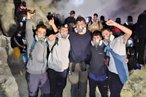 Van Yogyakarta naar Bali: 3D2N Bromo en Ijen All-inclusive tour