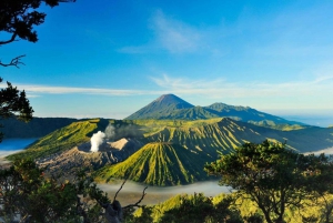 Yogyakarta : Tumpak sewu waterfall,Bromo and Ijen vulcano