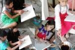 ART FASHION for kids, teens and adults – in March.