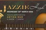 Jazzie High Tea at Metis Lounge
