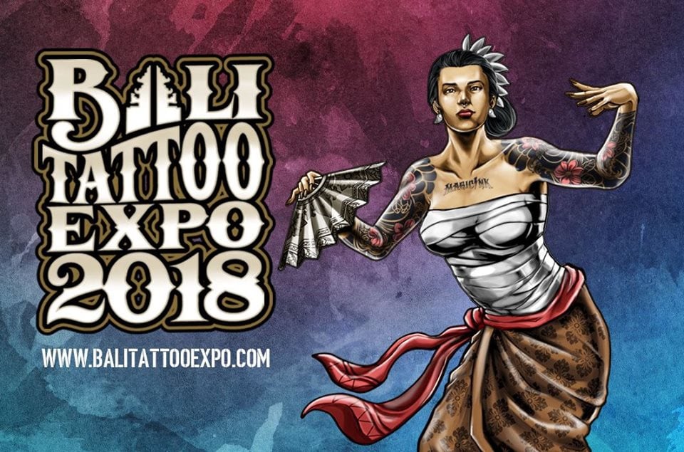 Bali Tattoo Expo