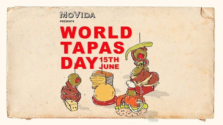 World Tapas Day / Día Mundial de la Tapa 2017