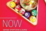 Opening of Smoqee Sports Bar & Lounge Jimbaran