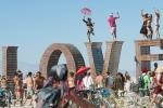 Sea Circus 6th Birthday - Burning Man Dress-up Party