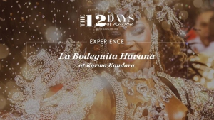 12 Days of Karma - La Bodeguita Havana