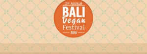 Bali Vegan Festival 2016