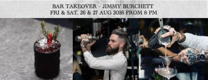 Bar Takeover by Jimmy Burchett