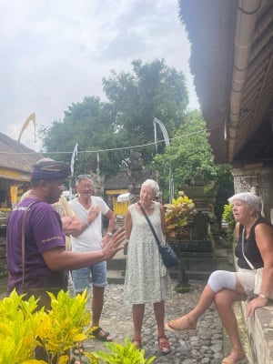 Excursies Bali Nederlandse Gids