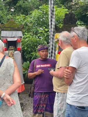 Excursies Bali Nederlandse Gids