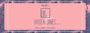 For The Love Bali feat. Hayden James