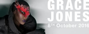 Grace Jones Live at Potato Head Beach Club Bali