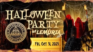 Halloween - Festival Of The Forgotten Spirits